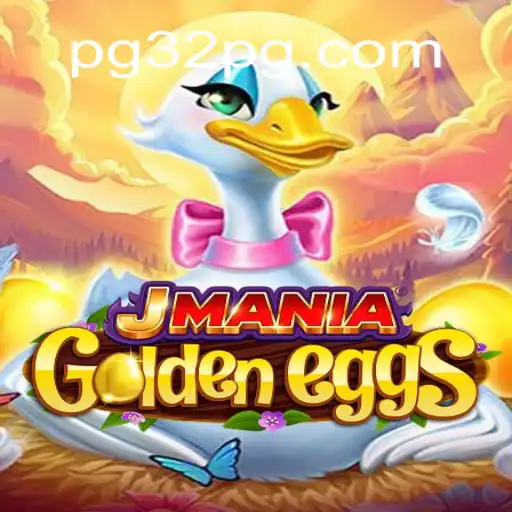 Descubra o Fenômeno do Jogo JManiaGoldenEggs