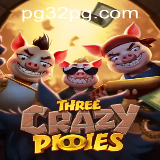 ThreeCrazyPiggies: Um Jogo Inovador com Desafios Empolgantes